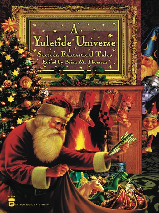 Title details for A Yuletide Universe by Brian M. Thomsen - Available